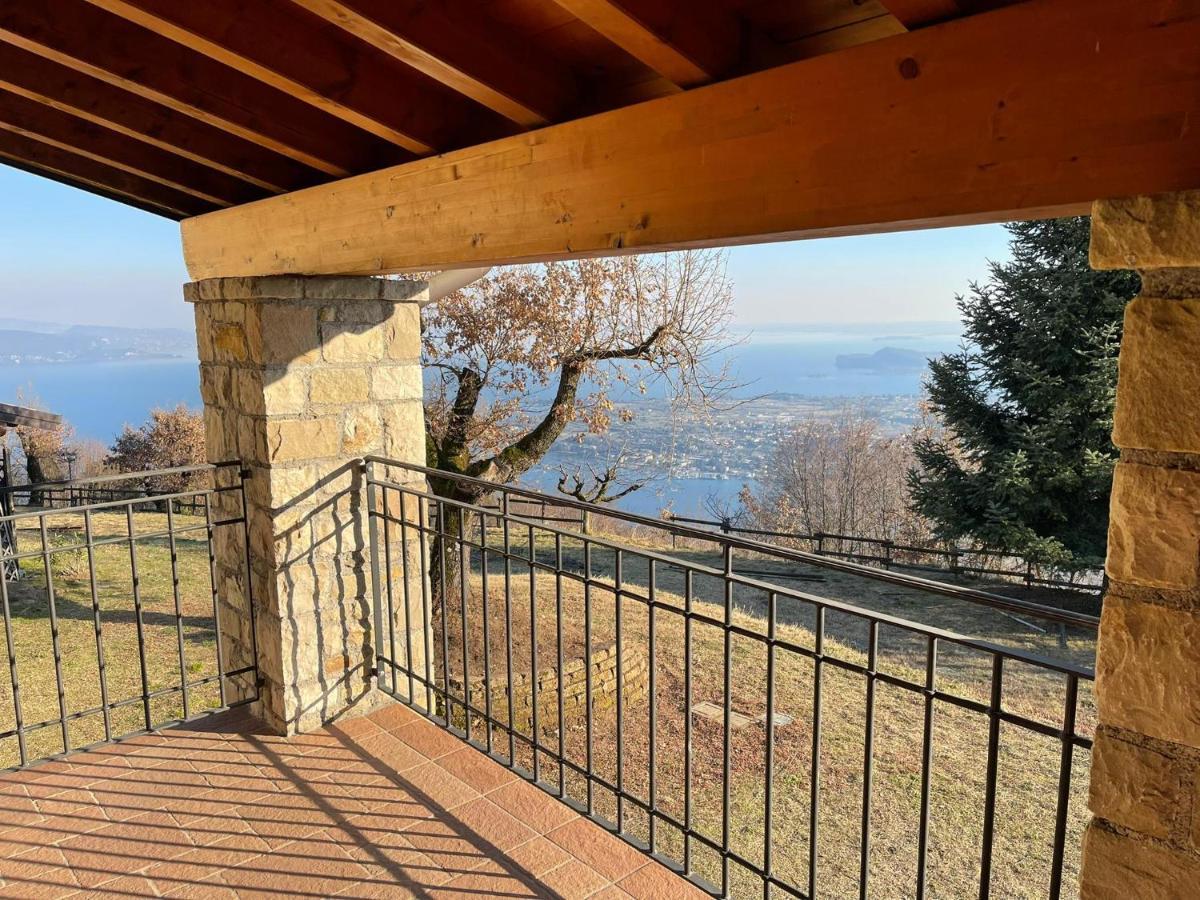La Fiocchina - Magic Place - Apartments & Studios In Garda Lake - Countryside Farmhouse, Inside The Middle Of The Lake Salò Extérieur photo