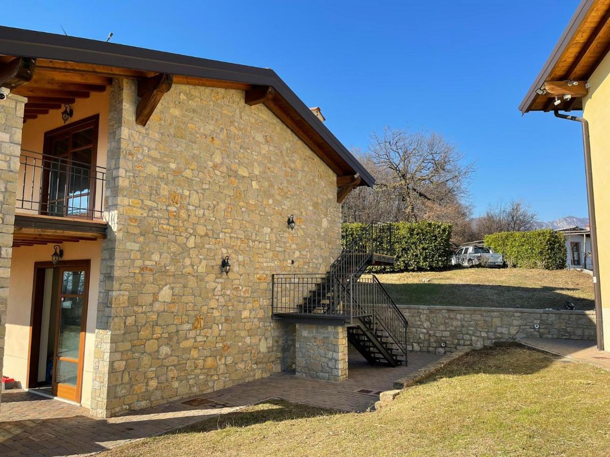 La Fiocchina - Magic Place - Apartments & Studios In Garda Lake - Countryside Farmhouse, Inside The Middle Of The Lake Salò Extérieur photo