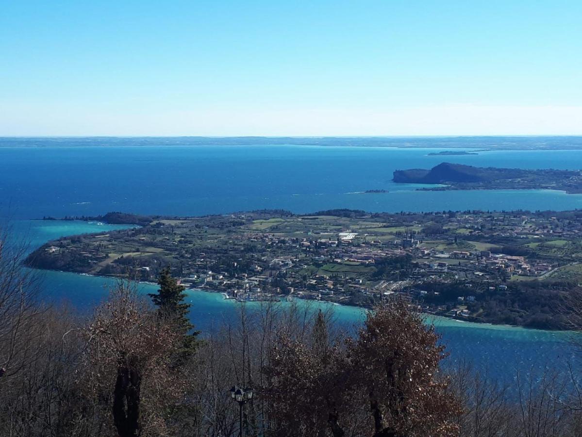 La Fiocchina - Magic Place - Apartments & Studios In Garda Lake - Countryside Farmhouse, Inside The Middle Of The Lake Salò Extérieur photo