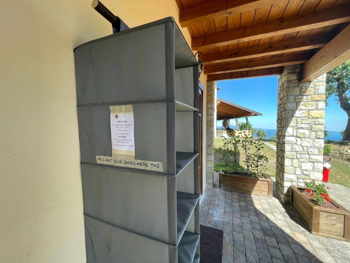 La Fiocchina - Magic Place - Apartments & Studios In Garda Lake - Countryside Farmhouse, Inside The Middle Of The Lake Salò Extérieur photo