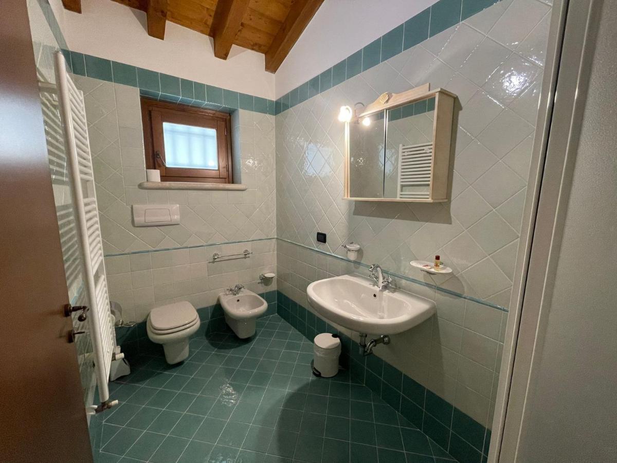 La Fiocchina - Magic Place - Apartments & Studios In Garda Lake - Countryside Farmhouse, Inside The Middle Of The Lake Salò Extérieur photo