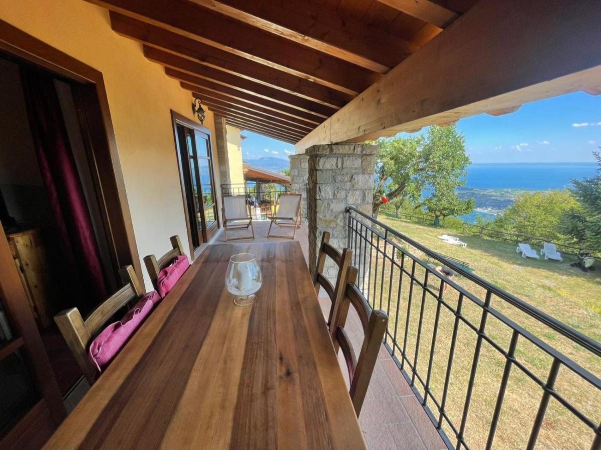La Fiocchina - Magic Place - Apartments & Studios In Garda Lake - Countryside Farmhouse, Inside The Middle Of The Lake Salò Extérieur photo