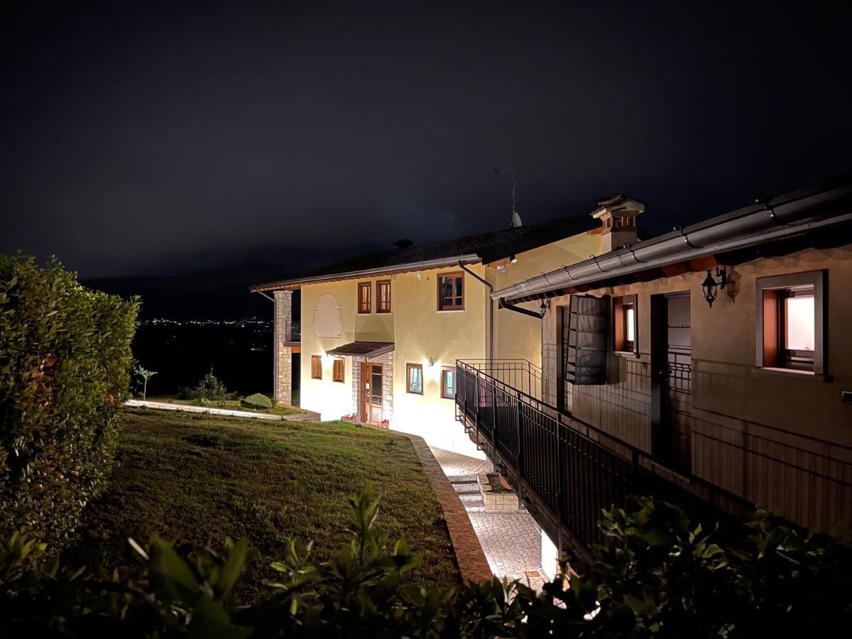 La Fiocchina - Magic Place - Apartments & Studios In Garda Lake - Countryside Farmhouse, Inside The Middle Of The Lake Salò Extérieur photo